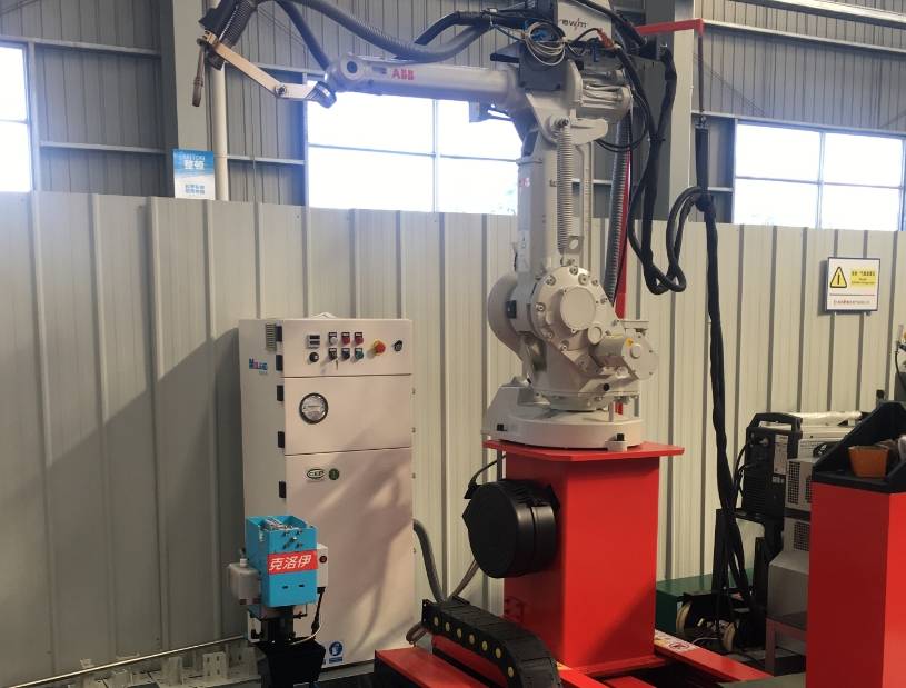 高負(fù)壓煙霧凈化器-MLWF70適用于焊接機(jī)器人